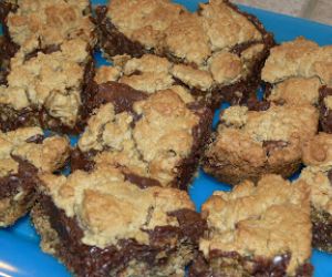 Chocolate Revel Bars