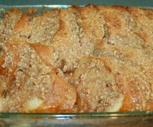 Baked French Toast Casserole