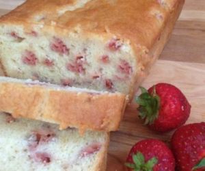 Strawberry Cream Cheese Bread