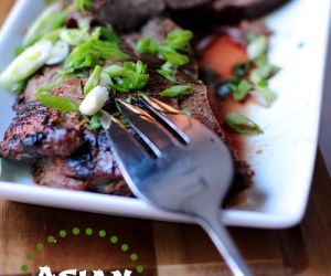 Asian Flank Steak