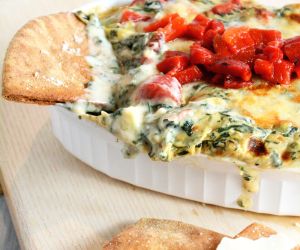 Spinach Artichoke Dip