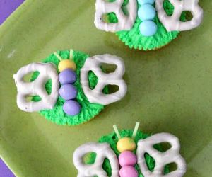 Butterfly Cupcakes