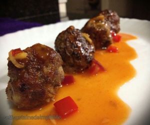 Sweet & Sour Meatballs