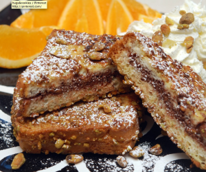 Nutella French Toast