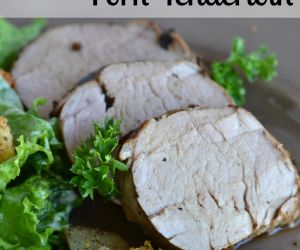 Marinated Pork Tenderloin