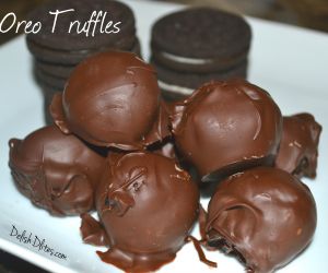 Oreo Truffles