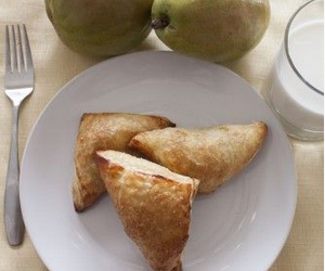 Pear Turnovers