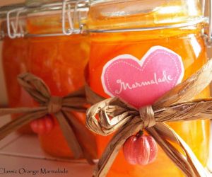 Classic Orange Marmalade