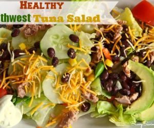 Southwest Tuna Salad