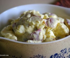 Deviled Potato Salad