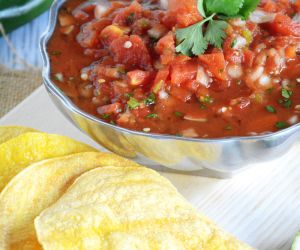 Cantina Style Salsa