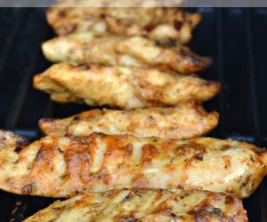 Marinated Grilled Chicken