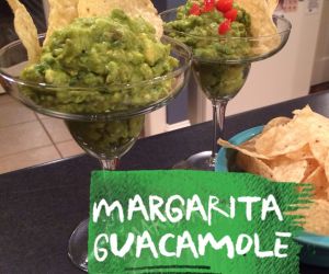 Margarita Guacamole