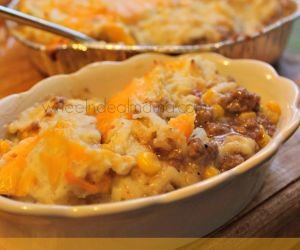 Homemade Shepherd's Pie