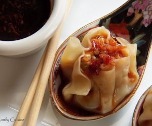 Chinese Pork Dumplings