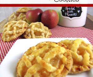 Apple Pie Cookies