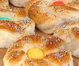 Italian Easter Bread