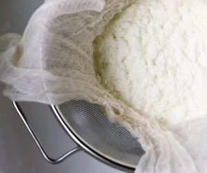 How to make Fresh Ricotta