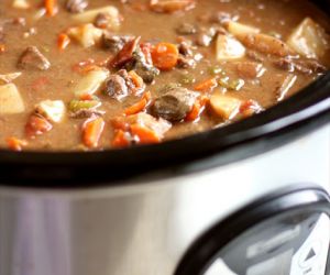 The Best Crock Pot Beef Stew