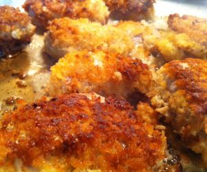 Panko Pork Loin Chops