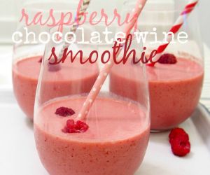 Wine Smoothie