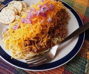 Cincinnati Chili My Way