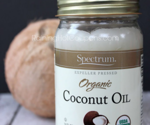 10 Uses for Coconut Oil