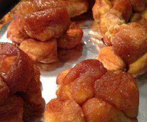 Monkey Bread Muffins