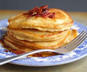 Brown Sugar Pancakes