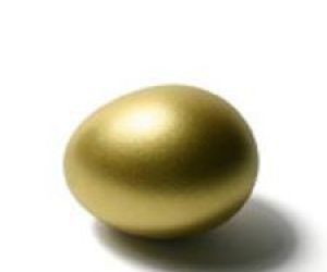 Submit Your List for Golden Egg Contest April 21, 2014