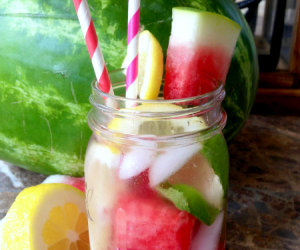 Refreshing Detox Drink