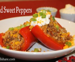 Stuffed Peppers