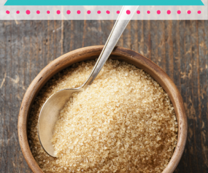 DIY Brown Sugar