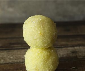 Lemon Truffles