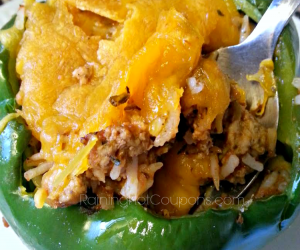 Stuffed Bell Peppers