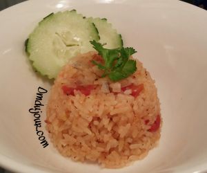 Mexican Red Rice