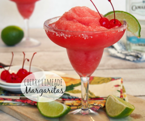 Cherry Limeade Margarita