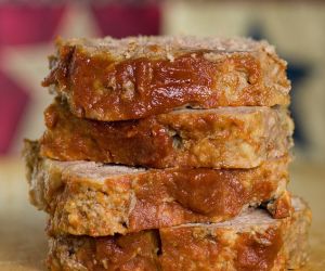 Brown Sugar Meatloaf