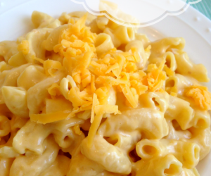 Crock Pot Macaroni & Cheese