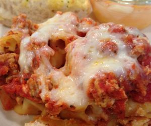 Slow Cooker Ziti