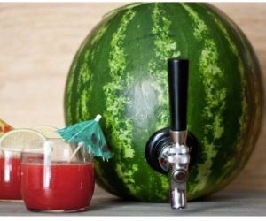 Watermelon Keg