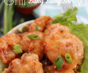 Copycat Bonefish Grill: Bang Bang Shrimp