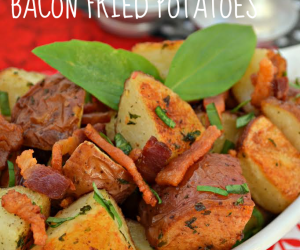 Bacon Fried Potatoes