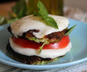 Zucchini Napoleons