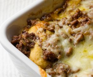 Barbecue Casserole