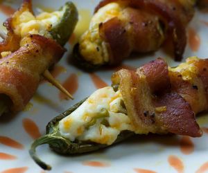 Jalapeño Poppers