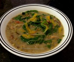 Mung Bean Soup