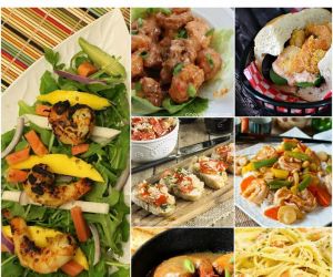 10 Tasty Recipes with Shrimp