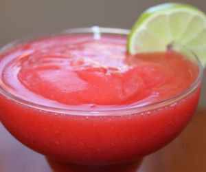 Frozen Strawberry Daiquiri