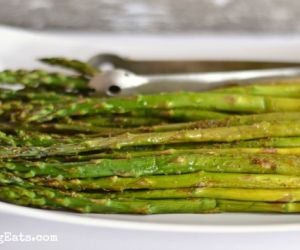 Oven Roasted Asparagus